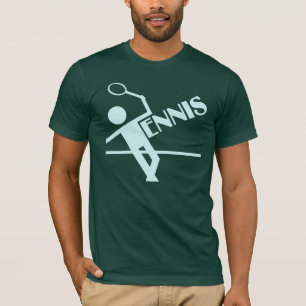 Tennis shirt - choose style & color, customize