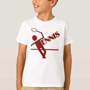 TENNIS shirt - choose style & color, customize