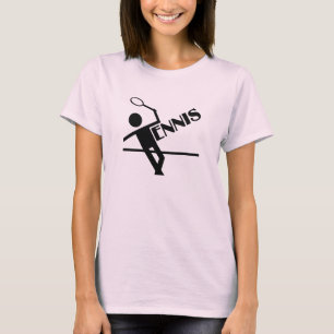 Tennis shirt - choose style & color, customize