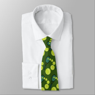 TENNIS SLICE SERVICE TIE