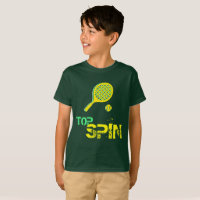 Tennis Sport Pop Art, Green & Yellow Racket & Ball
