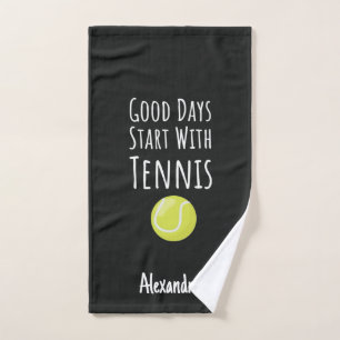 Tennis Sweat Towel Gifts For Players Lovers Cute