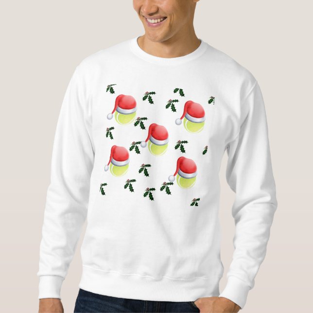 TENNIS SWEATSHIRT (Front)