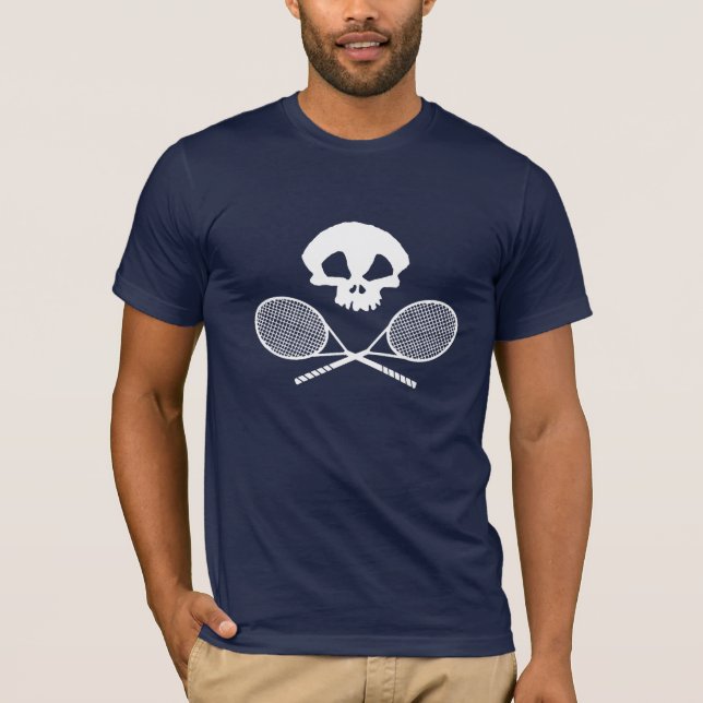 Tennis T-Shirt (Front)
