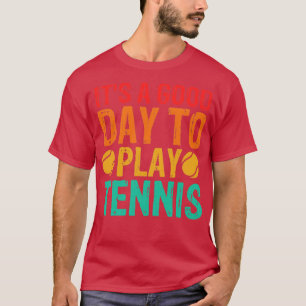 tennis T-Shirt