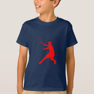 Tennis t-shirt for boys   Kids sportswear