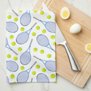 Tennis Tea Towel