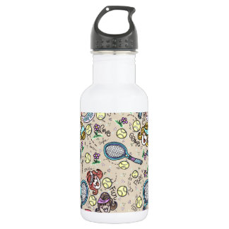 Tennis Team Gals 532 Ml Water Bottle
