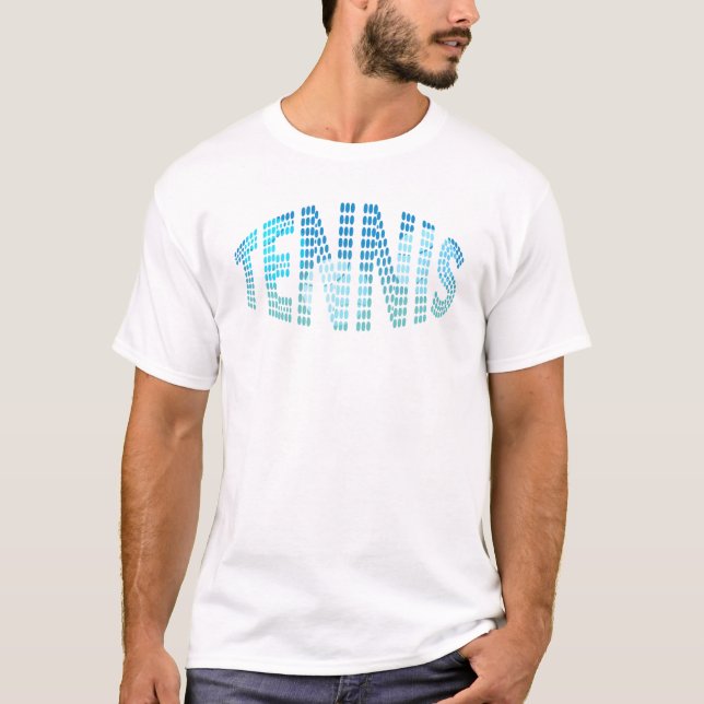 Tennis Tee (Front)