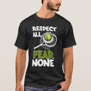 Tennis Tennis Racket Tennis Ball Tennis Court Tenn T-Shirt