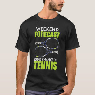 Tennis Tennis Racket Tennis Ball Tennis Court Tenn T-Shirt