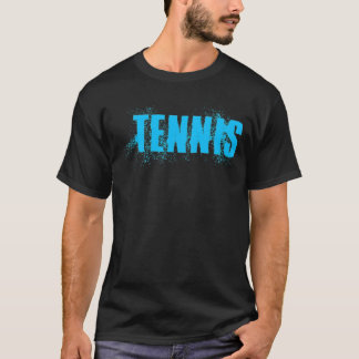 Tennis tennis serve T-Shirt