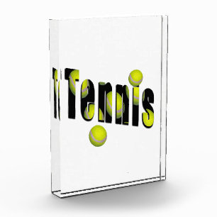 Tennis The Game, Photo Block