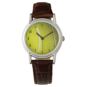 Tennis Theme Watch