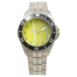 Tennis Theme Watch