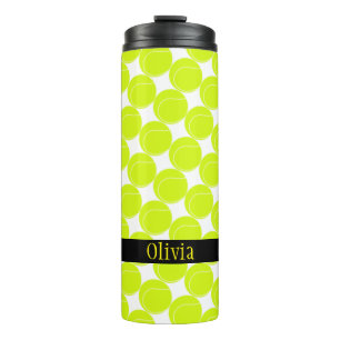 Tennis Thermal Tumbler