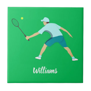 Tennis Tile