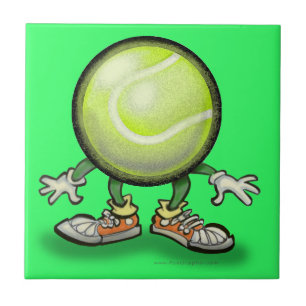 Tennis Tile