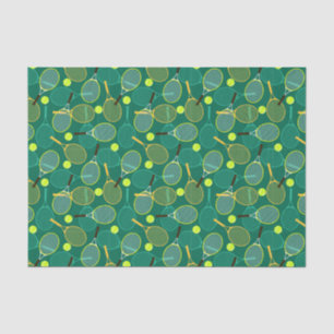 Tennis  tissue paper