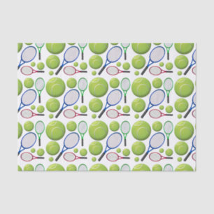 Tennis  tissue paper