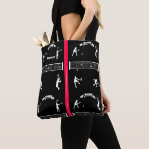 Tennis Tote Bag