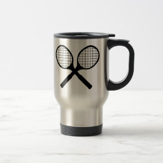 Tennis Travel Mug