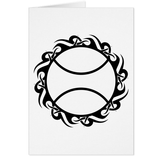 tennis. tribal. (Front)