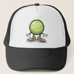 Tennis Trucker Hat