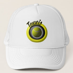 Tennis Trucker Hat