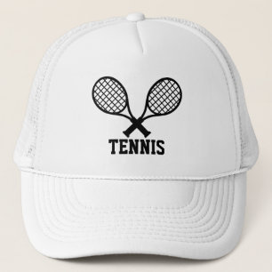 TENNIS TRUCKER HAT