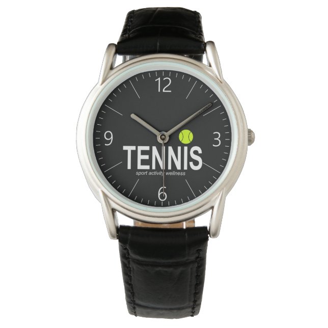 Tennis Watch (Front)