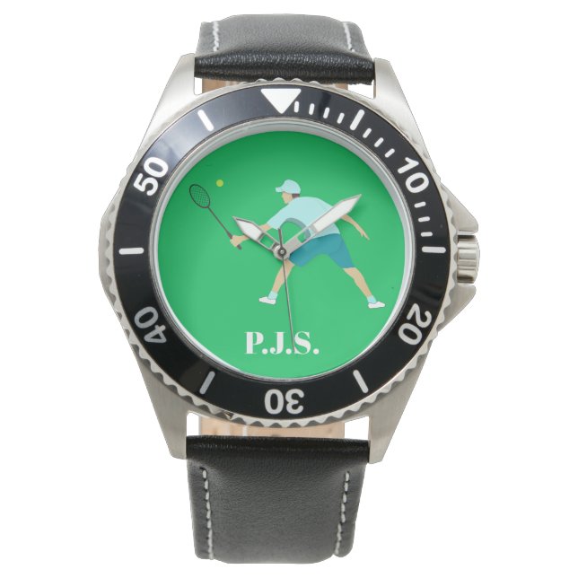 Tennis Watch (Front)