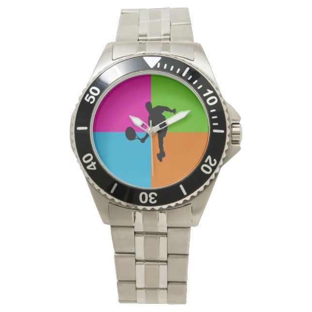 tennis watch (Front)