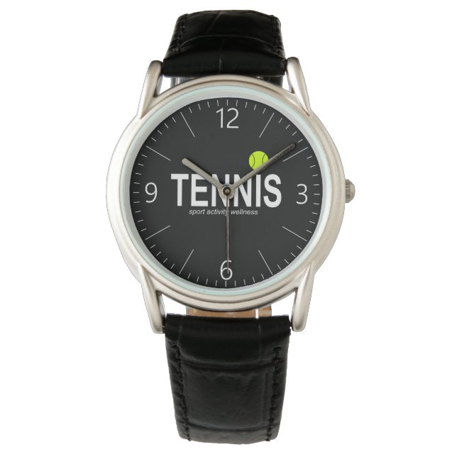 Tennis Watch (Front)