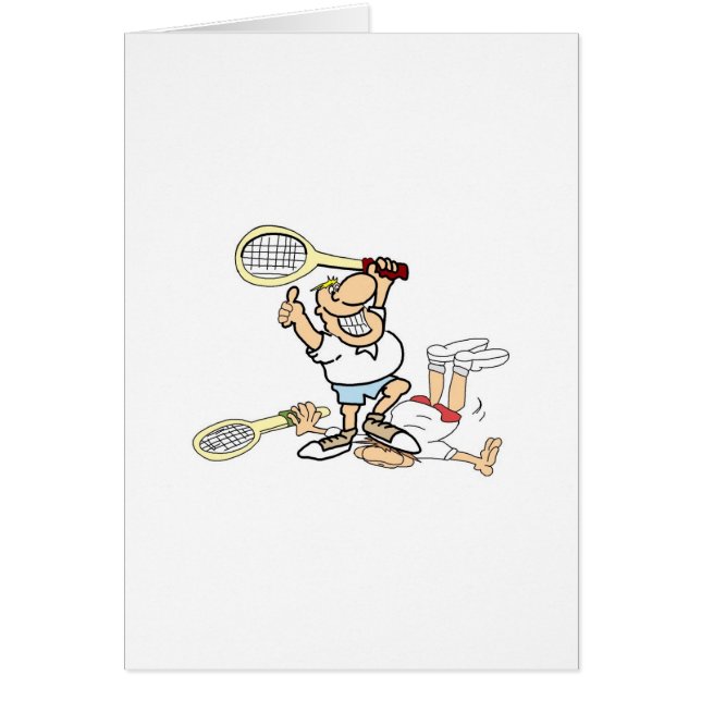 Tennis Winner (Front)