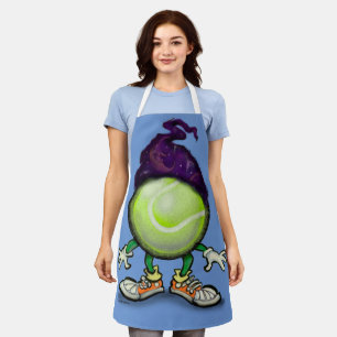 Tennis Wizard Apron