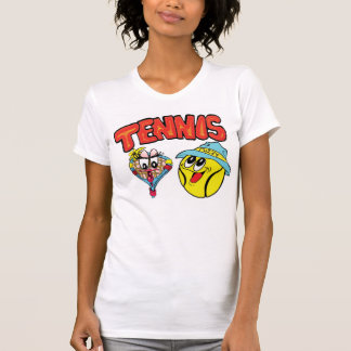 Tennis Women's T-Shirt