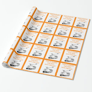 tennis wrapping paper