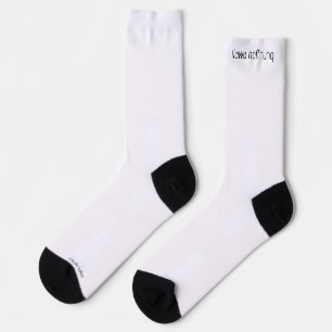 tennissocken "liawa hoffnung" von sibylle kefer socks