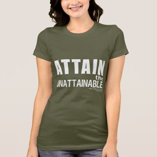 Tennyson Quote T-Shirt
