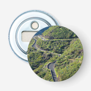 Teno Mountains Bottle Opener