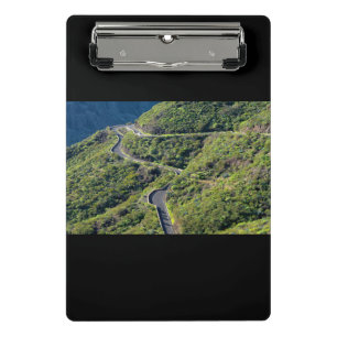 Teno Mountains Mini Clipboard