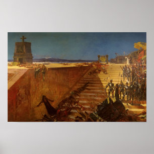 Tenochtitlan Poster