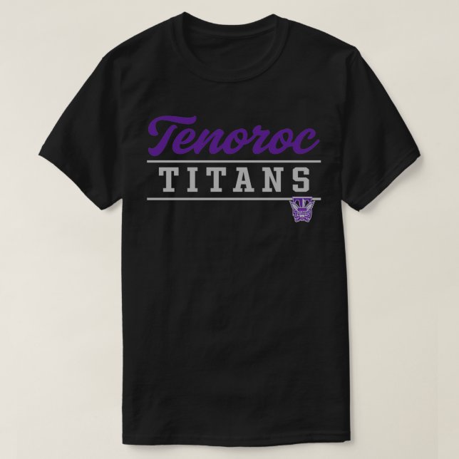 Tenoroc High School Titans Pullover  (Design Front)