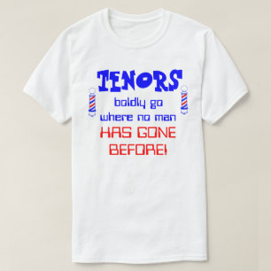 Tenors T-Shirt