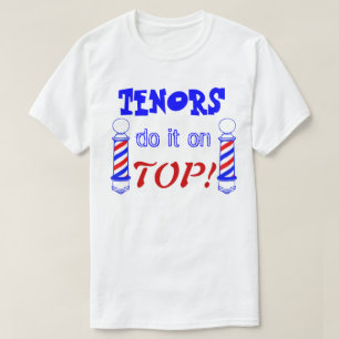 Tenors T-Shirt