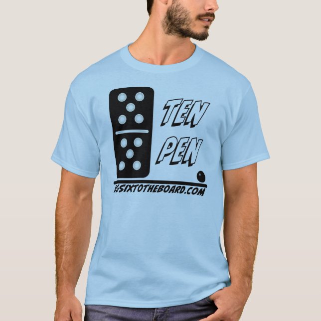 tenpen T-Shirt (Front)