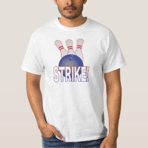 Tenpin Bowling T-Shirt