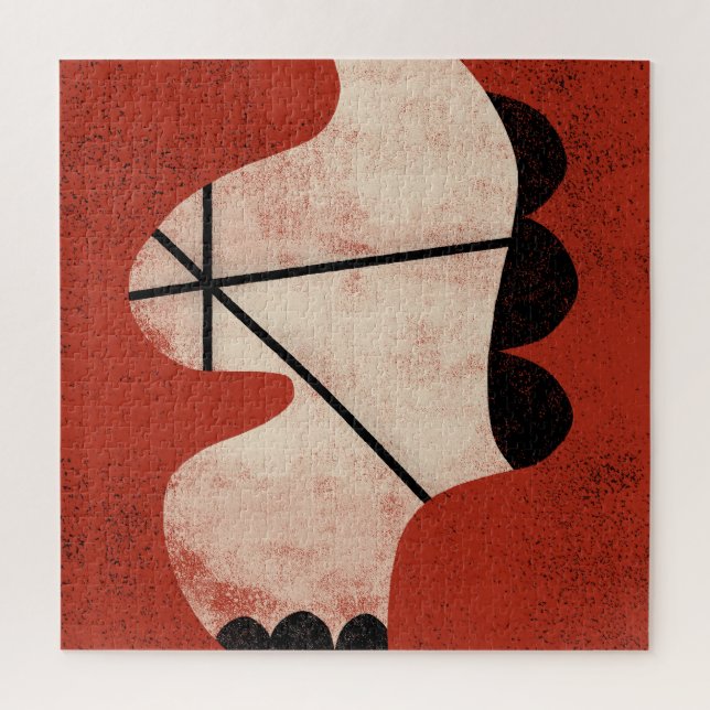 Tension Jigsaw Puzzle (Vertical)