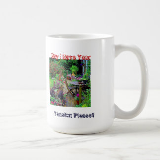 Tension Please Mug